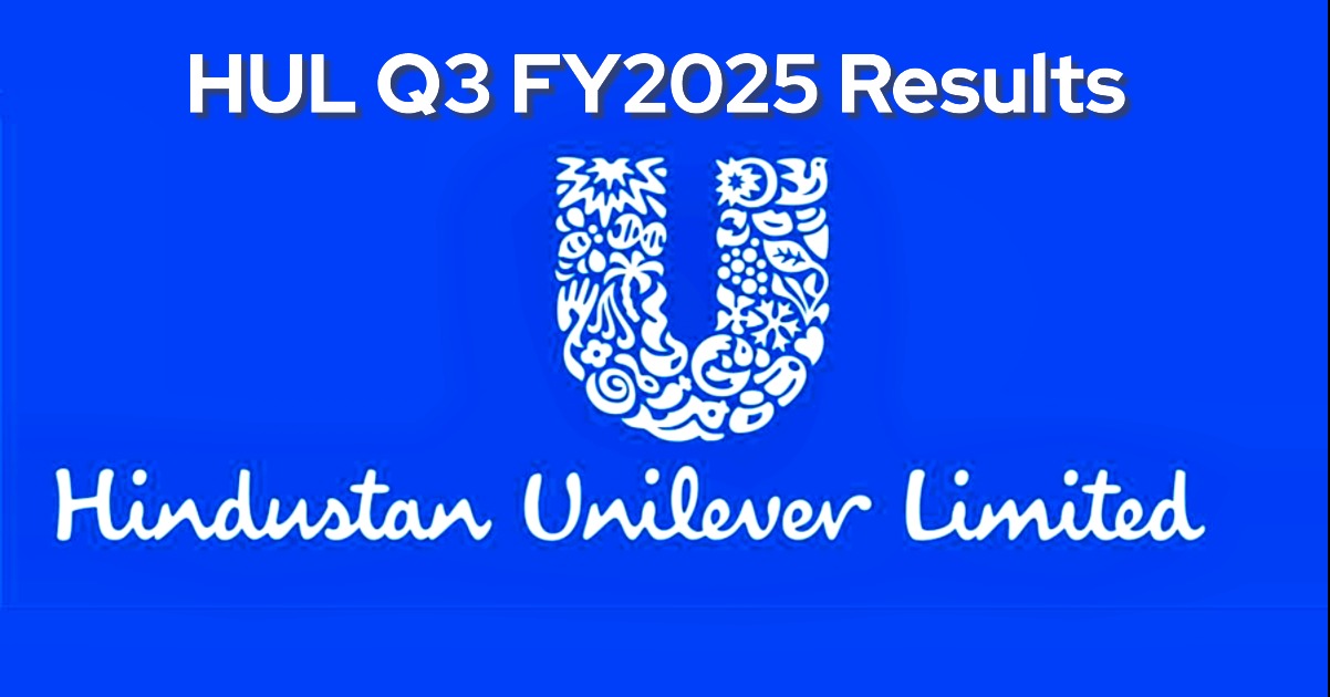 HUL Q3 FY2025 Results