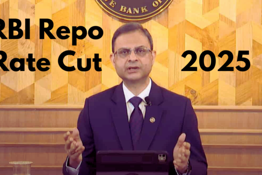 RBI Governor Announces Surprise Repo Rate Cut