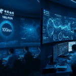 China Launches World's First 10G Broadband Network
