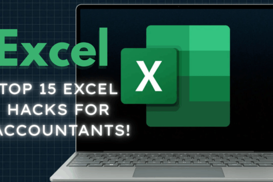 15 Excel Functions to Simplify Accounting Tasks Like a Pro