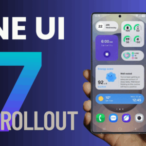 Samsung One UI 7 Update Features, Eligible Devices, and Rollout Details
