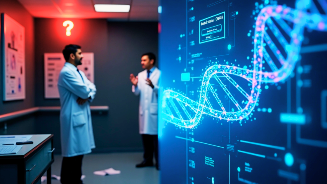 AI Breakthrough: ChatGPT Diagnoses Rare Disease After Failures