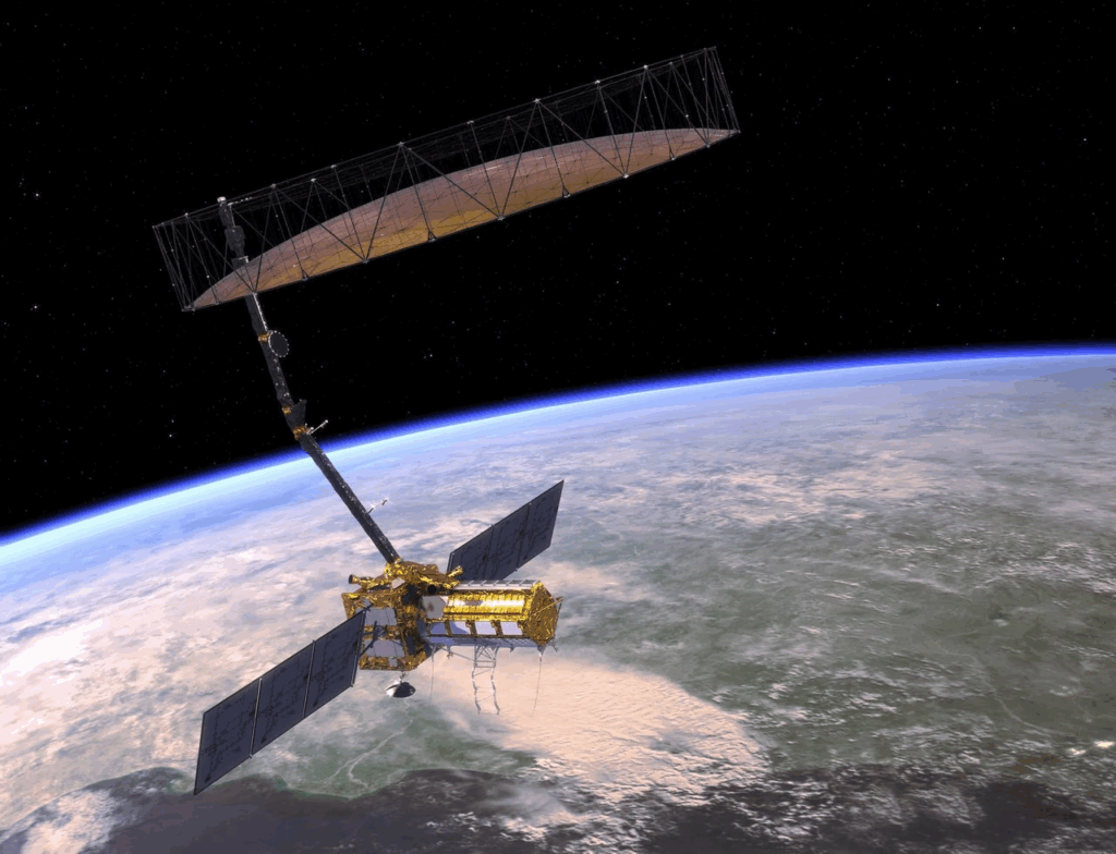 NASA-ISRO’s NISAR Satellite Set for July Launch